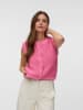 Vero Moda Strickweste in Pink