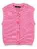 Vero Moda Strickweste in Pink