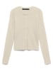Vero Moda Cardigan in Sand