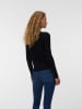 Vero Moda Kardigan w kolorze czarnym