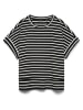 Vero Moda Shirt in Schwarz/ Weiß