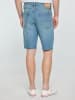BIG STAR Jeans-Shorts in Hellblau
