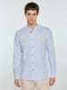 BIG STAR Hemd - Regular fit - in Hellblau