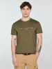 BIG STAR Koszulka w kolorze khaki