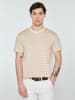 BIG STAR Shirt in Beige