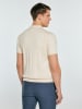 BIG STAR Poloshirt in Beige