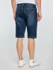 BIG STAR Jeans-Shorts in Dunkelblau