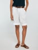 BIG STAR Shorts in Weiß