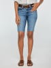 BIG STAR Jeans-Shorts in Blau