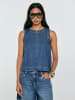 BIG STAR Jeans-Top in Blau