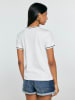 BIG STAR Shirt in Weiß