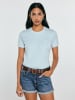 BIG STAR Shirt in Hellblau