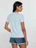 BIG STAR Shirt in Hellblau