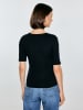 BIG STAR Shirt in Schwarz