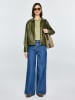 BIG STAR Shirt in Oliv