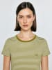 BIG STAR Shirt in Oliv