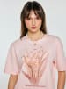 BIG STAR Shirt in Rosa