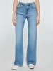 BIG STAR Jeans "Atrea" - Comfort fit - in Hellblau