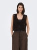 JDY Vest "Vic" zwart