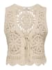 JDY Cardigan "Vic" in Beige