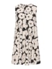 JDY Jurk "Troya Barbara Life" beige/zwart