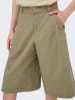 JDY Bermudas "Bianca" in Khaki