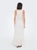 JDY Top "Tulle Life" wit