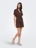 JDY Short "Mille" bruin