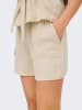 JDY Short "Mille" beige