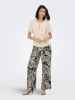 JDY Bluse "Divya" in Beige