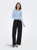 JDY Broek "Leslie" zwart