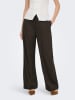 JDY Broek "Leslie" bruin