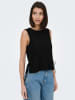 JDY Blousetop "Leslie" zwart