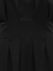 JDY Kleid "Rebekka Life" in Schwarz