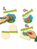 Lutz Mauder 8tlg. Ausmalsticker-Set "Waldtiere" - ab 3 Jahren