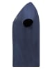 Geographical Norway Shirt "Junia" donkerblauw