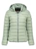 Geographical Norway Steppjacke "Atichoko" in Mint