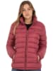 Geographical Norway Steppjacke "Atichoko" in Aubergine