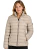 Geographical Norway Steppjacke "Atichoko" in Beige