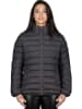 Geographical Norway Kurtka pikowana "Atichoko" w kolorze czarnym