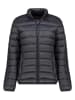 Geographical Norway Kurtka pikowana "Atichoko" w kolorze czarnym