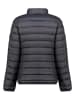 Geographical Norway Kurtka pikowana "Atichoko" w kolorze czarnym