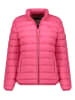 Geographical Norway Doorgestikte jas "Atichoko" roze