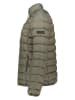 Geographical Norway Steppjacke "Atichoko" in Khaki