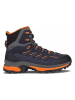 LOWA Leren trekkingboots "Vigo GTX" donkerblauw