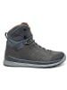 LOWA Leder-Trekkingboots "Malta GTX" in Anthrazit