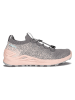 LOWA Trekkingschoenen "Fusion" grijs/lichtroze
