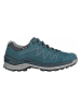LOWA Skórzane buty trekkingowe "Toro Pro GTX" w kolorze morskim