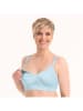 Anita Still-Bustier "Seamless" in Hellblau