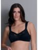 Anita Bügelloser BH "Sophia" in Schwarz